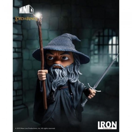 Figurine Minico Le Seigneur Des Anneaux Gandalf - - - Grupo Erik