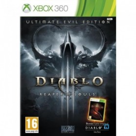 Diablo 3 Ultimate Evil Edition Jeu XBOX 360