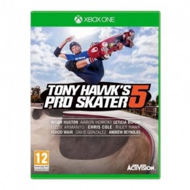 Tony Hawk's Pro Skater 5 Jeu Xbox One