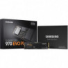 SAMSUNG - SSD Interne - 970 EVO PLUS - 500Go - M.2 (MZ-V7S50 62,99 €
