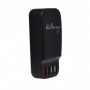 Chargeur USB Universel Halterrego, HOME 4 ports (dont 2x 2.4A)