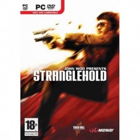 STRANGLEHOLD JOHN WOO / Jeu PC DVD-ROM