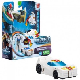 Transformers Earthspark 1 Step Flip - Figurine articulée et convertible