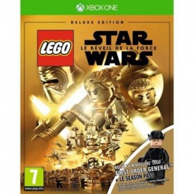 LEGO Star Wars : Le Réveil de la Force - Deluxe Edition First Order General