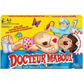 Docteur Maboul - Jeu de plateau électronique - jeu amusant pour enfants