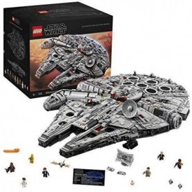 LEGO - LEGO - Star Wars Millenium Falcon - 75192