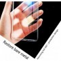 Coque pour Samsung Galaxy A41 (6.1 Pouces) Silicone Case + Verre trempé