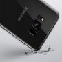 Coque pour Samsung Galaxy S8, [ Ultra Transparente Silicone en Gel TPU