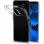 Coque pour Samsung Galaxy S9 Plus Crystal Clear Soft Gel Bumper Case Coque