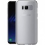 Coque Samsung Galaxy S8, Transparente Silicone Coque pour Galaxy S8 Housse