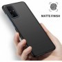 Coque Samsung S20 Plus, Finition Matte [Ultra Leger] [Ultra Mince] Anti-Rayures