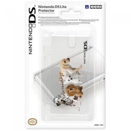 Coque de protection 'Nintendogs' pour DS