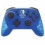 Manette sans fil bleue HORI pour Switch