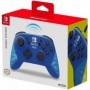 Manette sans fil bleue HORI pour Switch