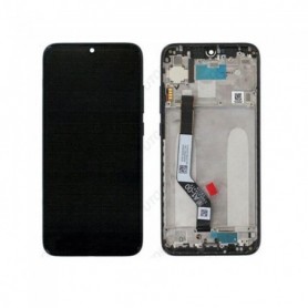Ecran LCD Complet Noir Pour Xiaomi Redmi Note 7 Pro Avec Châssis (Ecran )