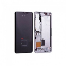 Original Ecran LCD Complet Blanc Pour Xiaomi Mi Note 10/Note 10 Pro Avec