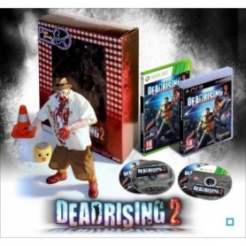 DEAD RISING 2 OUTBREAK EDITION / Jeu console PS3 ()