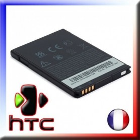 Batterie Originale BB96100 - BA-S450 pour HTC Desire Z - 3,7v / Li-ion