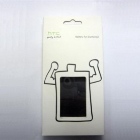 Batterie HTC BA S360 d'origine - 1100 mAh pour HTC Touch Diamond 2