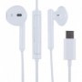 Kit piéton huawei CM33 blanc earphone type C