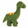 Diplodocus +--39 cm, Peluche Dinosaure 100% recyclée issue de bouteilles