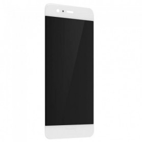 Ecran LCD Original Complet Remplacement Huawei P10 - Blanc