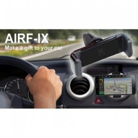 AirF-IX Support Auto Grille daération universel  p