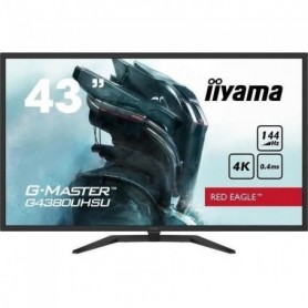 Ecran PC Gamer - IIYAMA G4380UHSU-B1 - G-MASTER - 43"