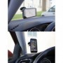 AUTO-T Support magnétique smartphone 360° à ventouse