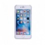 INECK® Coque silicone transparente avec angles renforcés pour iPhone 6