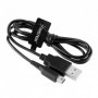 INSTEN® Câble de chargement Recharge par port USB Pour Console Nintendo