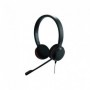 Jabra Evolve 20SE UC Stereo Casque Avec fil Arceau Bureau/Centre d'appels USB Type-A Bluetooth Noir