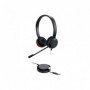 Jabra Evolve 20SE UC Stereo Casque Avec fil Arceau Bureau/Centre d'appels USB Type-A Bluetooth Noir