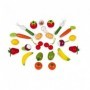 JANOD - Panier de 24 Fruits Et Légumes - Dès 3 Ans