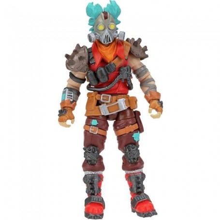 Jazwares - Fornite - Figurine  Ruckus - 10 cm