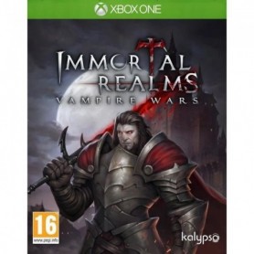 SHOT CASE - Immortal Realms: Vampire Wars Jeu Xbox One