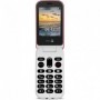 Téléphone portable Doro 6040 Rouge / Blanc