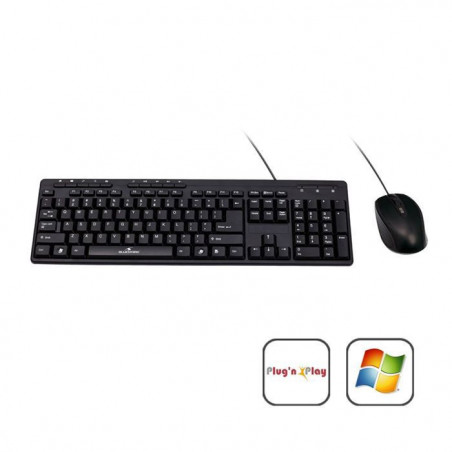 Bluestork pack clavier + souris 25,99 €