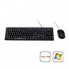 Bluestork pack clavier + souris 25,99 €