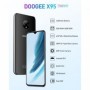 Delephone portable Doogee X95T 3Go + 16Go 4G 6.52”