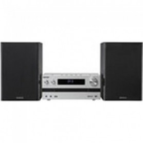 Kenwood M-918DAB - Micro-chaîne CD-FM-DAB+-MP3 - 2 x 50 Watts - Bluetooth