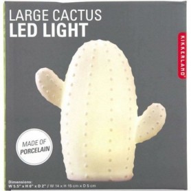 Lampe LED Cactus