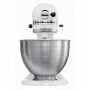 Robot pâtissier - KITCHENAID CLASSIC 5K45SSEWH - Blanc