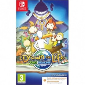 Nintendo Drawn to Life: Two Realms Standard Allemand, Anglais, Espagnol, Français, Italien, Portugais, Russe Nintendo Switch