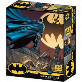 DC Comic BM32518 Batman - Signal 3D Puzzle Puzzle
