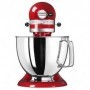 Robot pâtissier Artisan - KITCHENAID 5KSM125EER - Rouge empire