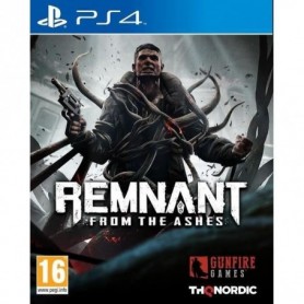 Remnant From The Ashes sur PS4, un jeu Action / aventure pour PS4 disponible