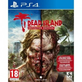 DEAD ISLAND DEFINITIVE EDITION PS4 MIX