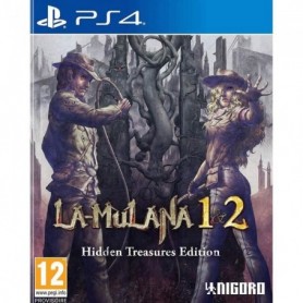 La-Mulana 1 & 2 Hidden Treasures Edition Jeu PS4