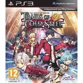 The Legends Of Heroes : Trails Of Cold Steel Jeu P